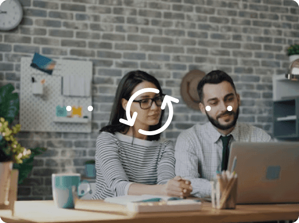 Stay in (2-way) sync